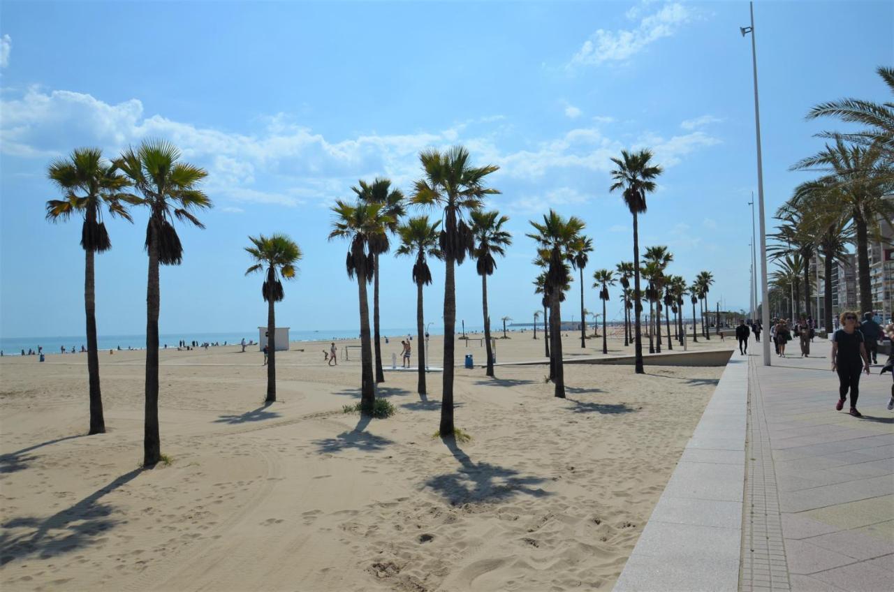 Apartamento Playa & Port Gandia Solo Familias Exterior photo